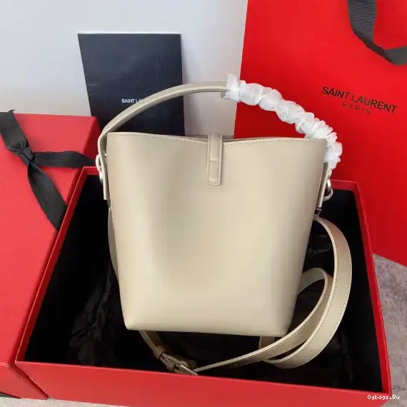 YSL  37 LE BAG-17*20*13CM SMALL 0415
